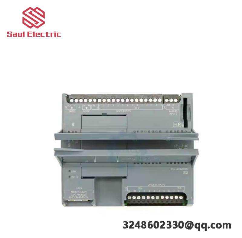 SIEMENS 6ES5451-7LA21 Digital Output Module