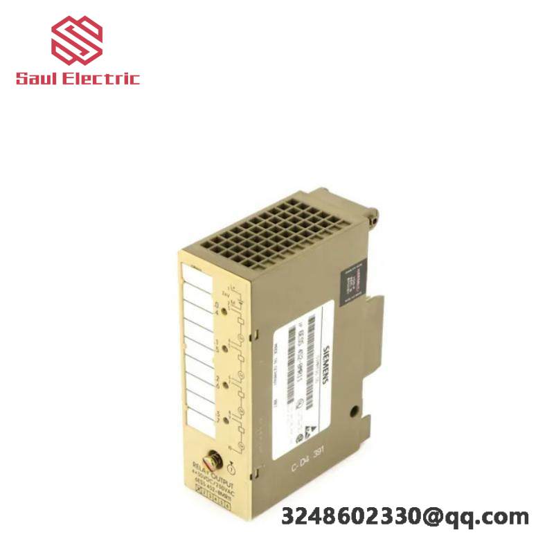 SIEMENS 6ES5452-8MR11 Relay Module