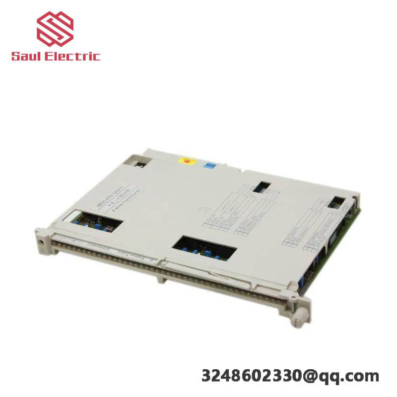 SIEMENS 6ES5460-4UA11 Analog Input Module