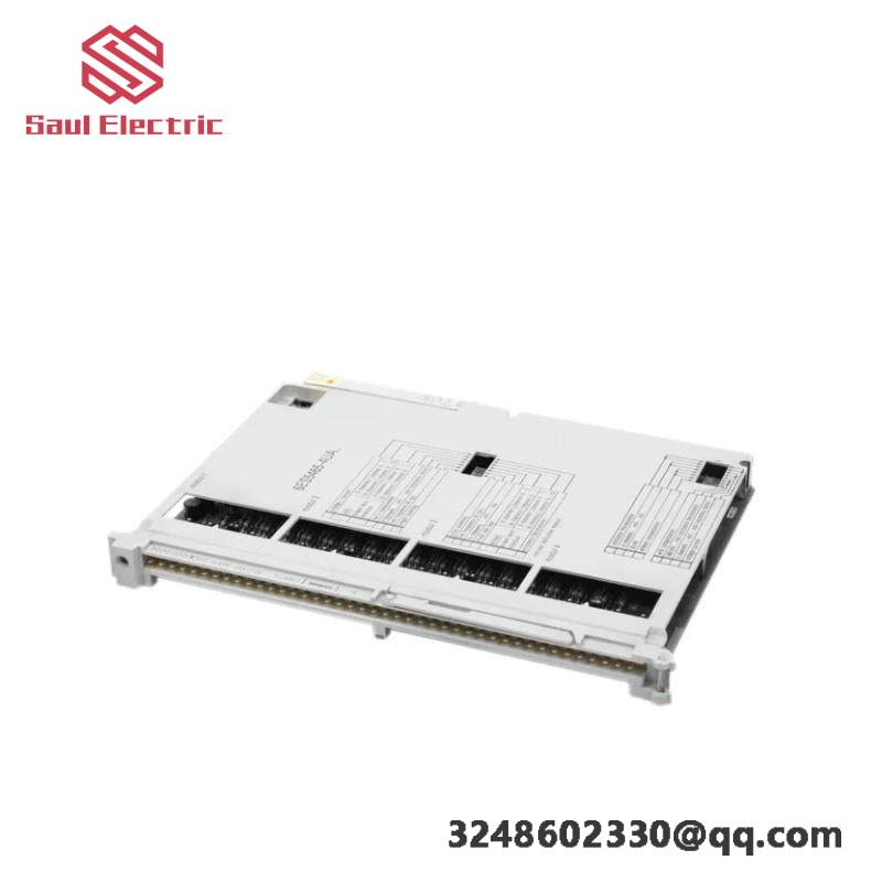 SIEMENS 6ES5465-4UA12 Analog Input Module