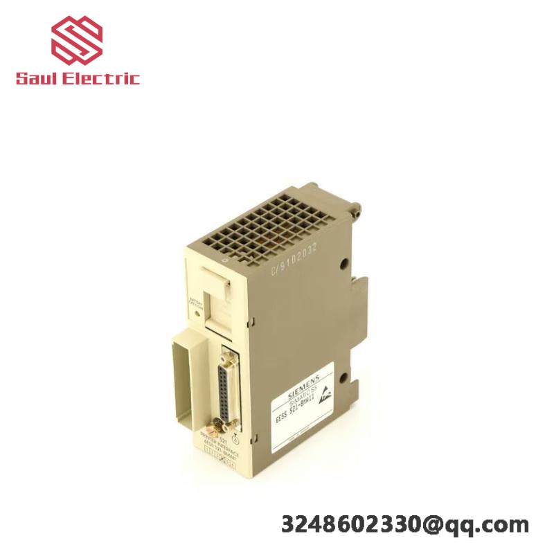 SIEMENS 6ES5521-8MA11 Communications Module