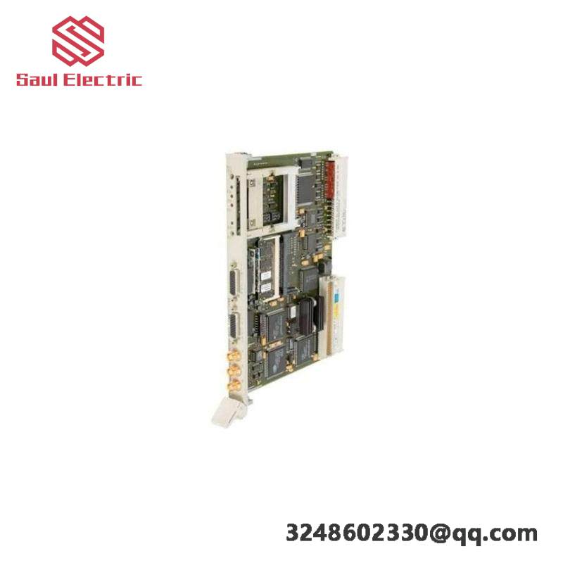 SIEMENS 6ES5581-0ED13 Basic Board Module