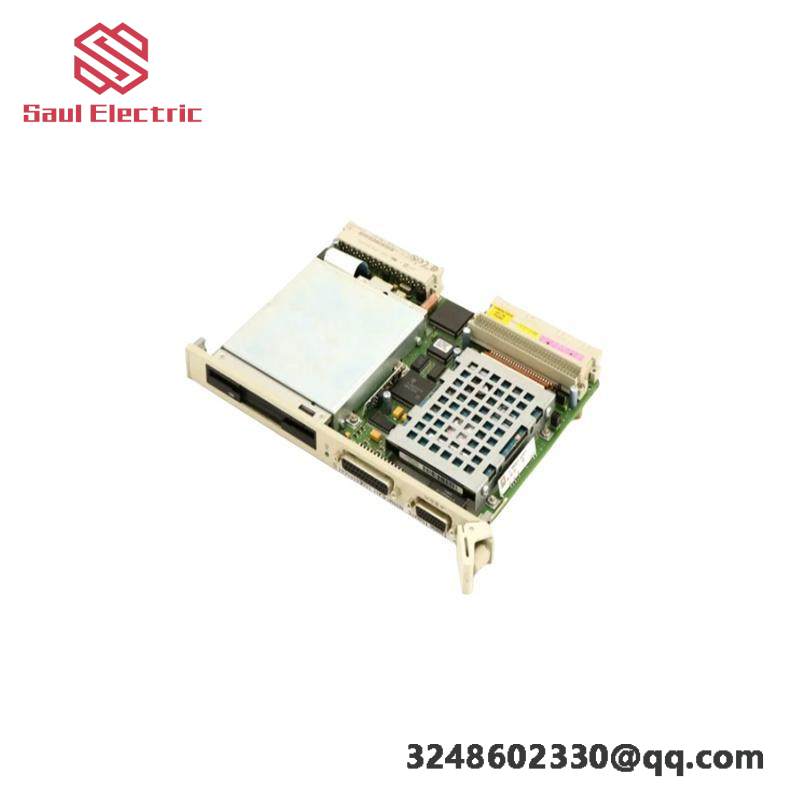 SIEMENS 6ES5581-6LA11 EXPANSION MODULE