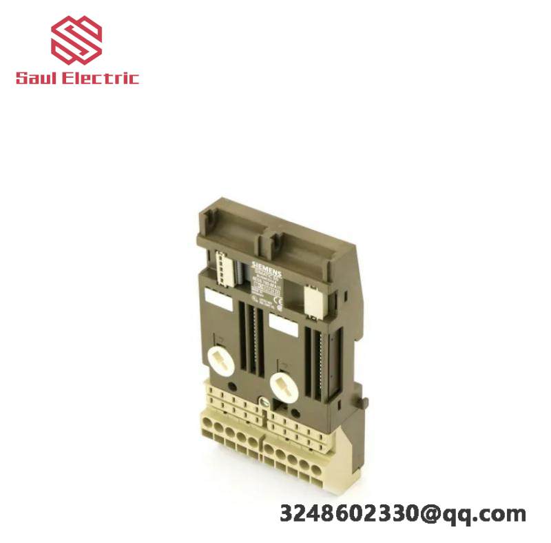 SIEMENS 6ES5700-8FA11 Bus Module