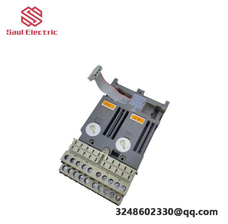 SIEMENS 6ES5700-8MA11 Bus Module