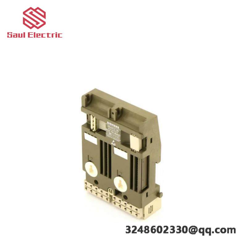 SIEMENS 6ES5700-8MA21 Bus Module