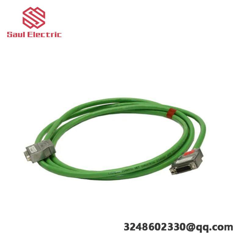 SIEMENS 6ES5727-1BD20 CONNECTING CABLE