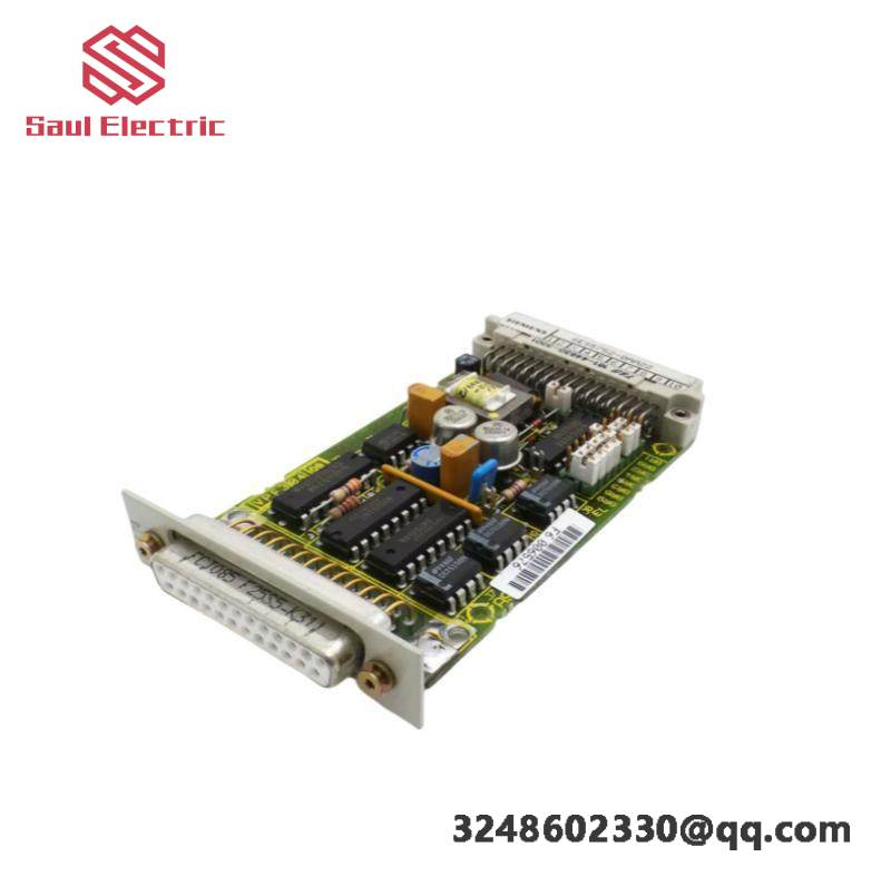 SIEMENS 6ES5752-0AA22 Interface Module