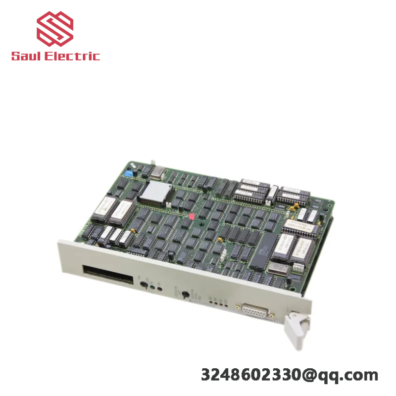 SIEMENS 6ES5928-3UA12 CENTRAL CONTROLLER MODULE