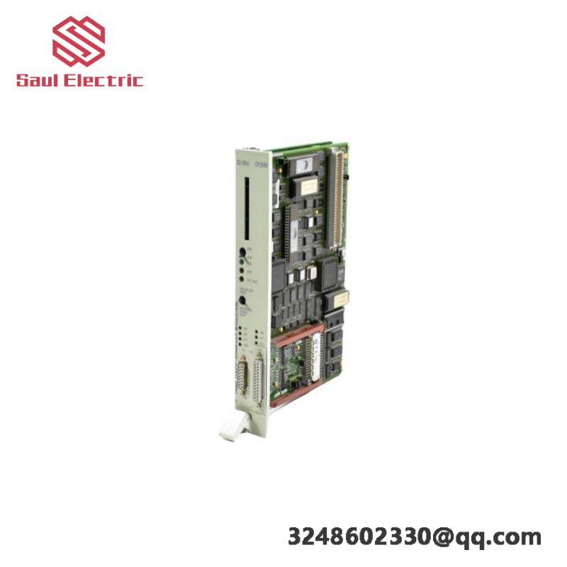 SIEMENS 6ES5948-3UA12 CPU948 Processor Module