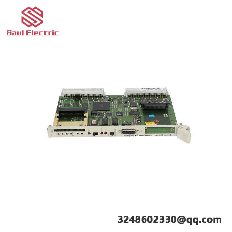 SIEMENS 6ES5948-3UA13 Central Processor Module