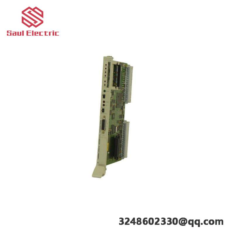 SIEMENS 6ES5948-3UR13 CPU MODULE