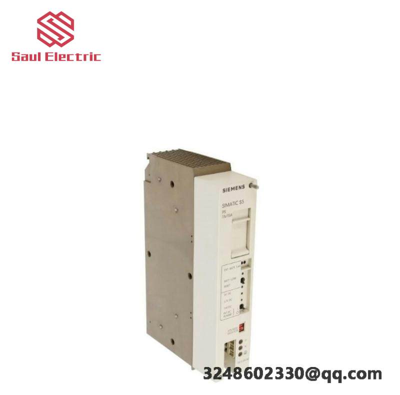 SIEMENS 6ES5951-7LD11 Power Supply