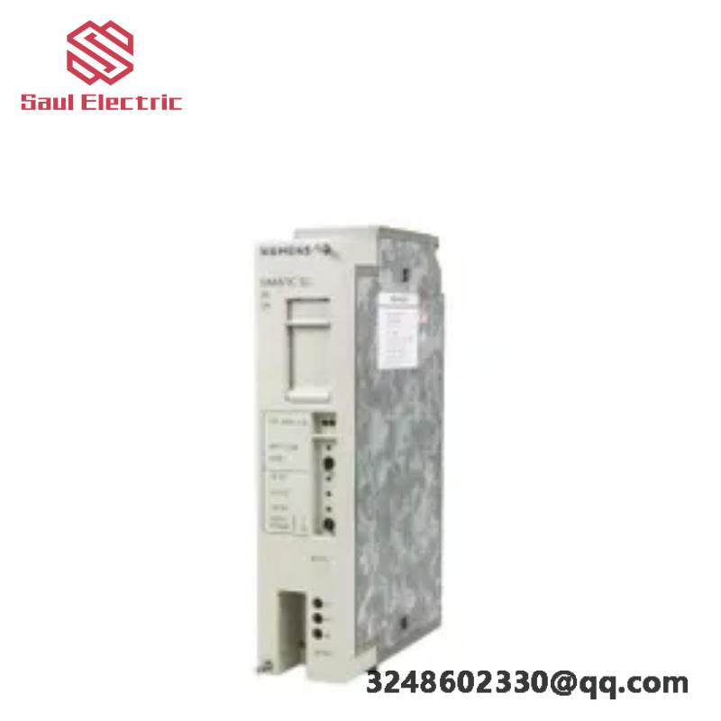 SIEMENS 6ES5951-7ND11 Power Supply