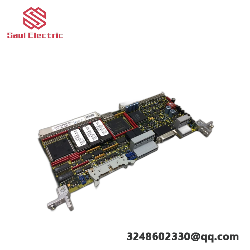 Siemens 6ES7090-0XX84-1HK0 Drive Board