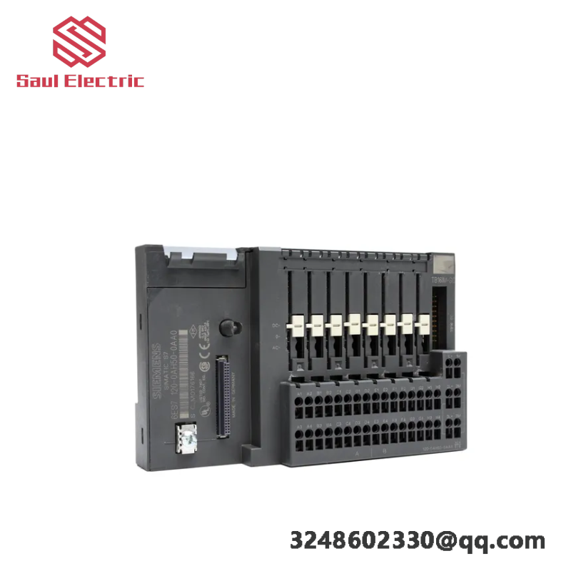 SIEMENS 6ES7120-0AH50-0AA0 TERMINALBLOCK TB16IM-SC