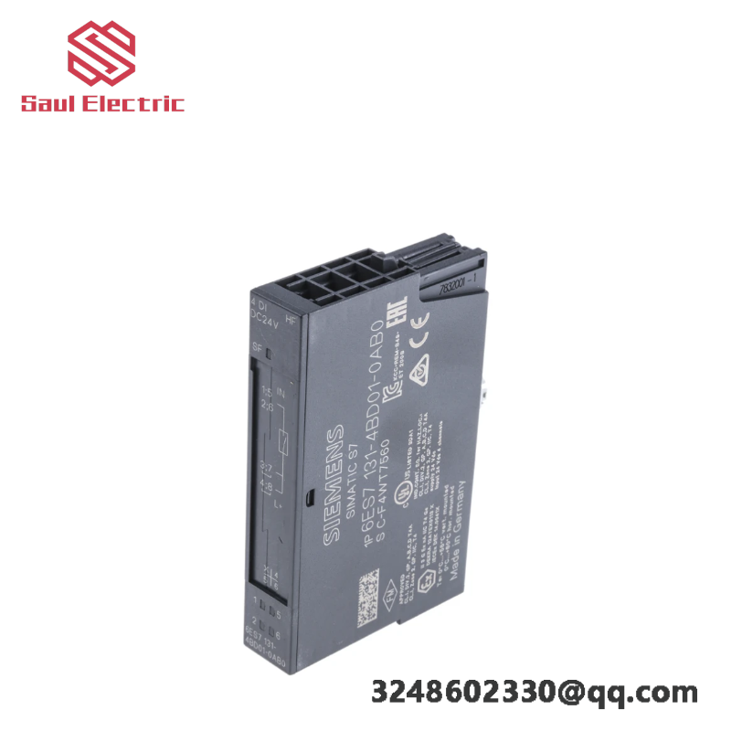 SIEMENS 6ES7131-4BD01-0AB0 electronic modules