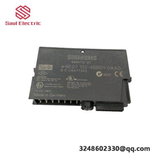 6ES7132-4BB01-0AA0  SIEMENS SIMATIC  Digital Output Module