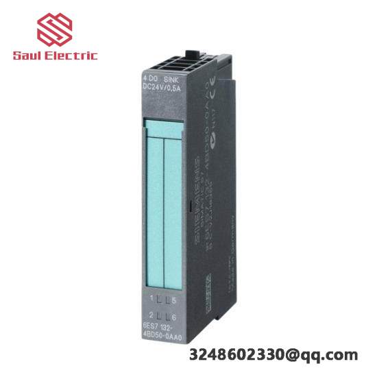 6ES7132-4BD02-0AA0  SIEMENS SIMATIC  Electronic Modules