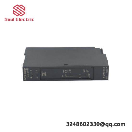 6ES7132-4BD32-0AA0  SIEMENS SIMATIC  Digital Output Module