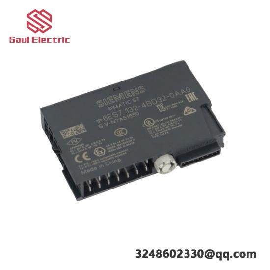 6ES7132-4BD32-0AA0  SIEMENS SIMATIC  Digital Output Module