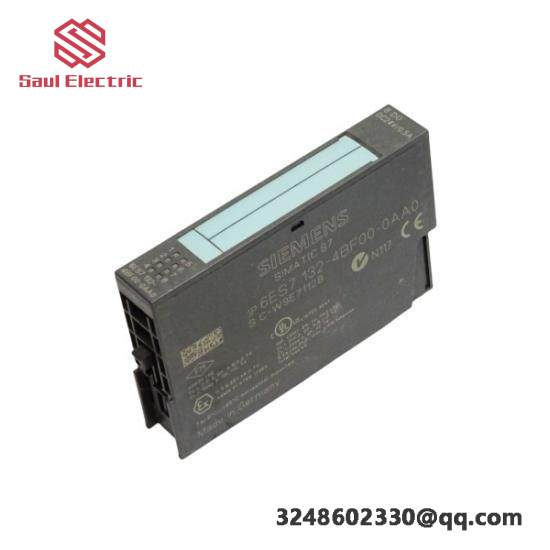 6ES7132-4BF00-0AA0  SIEMENS SIMATIC  Digital Output Module