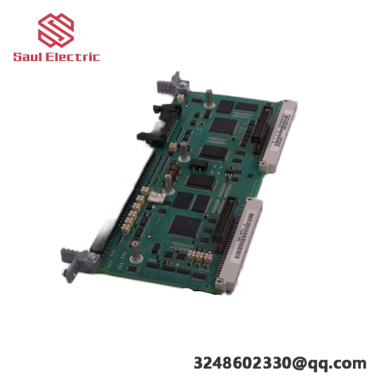 SIEMENS 6ES5700-8MA21  Bus Module