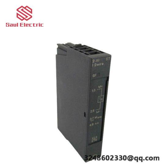 6ES7134-4GB01-0AB0  Siemens Analog Input Module