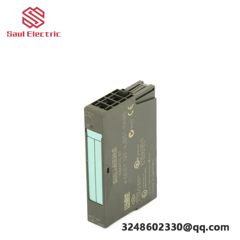 SIEMENS 6ES7134-4JB51-0AB0 Electronics module for ET 200S