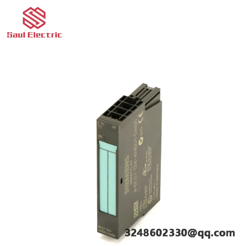 SIEMENS 6ES7134-4NB01-0AB0 Electronics module