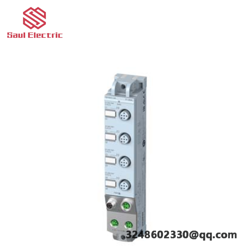 SIEMENS 6ES7147-5JD00-0BA0 ET 200AL, cm 4x IO-Link, 4xM12