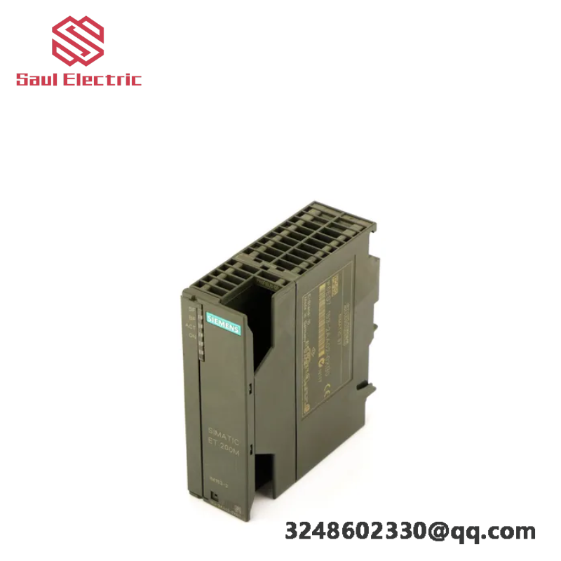 SIEMENS 6ES7153-2AA02-0XB0 INTERFACE MODULE IM153-2