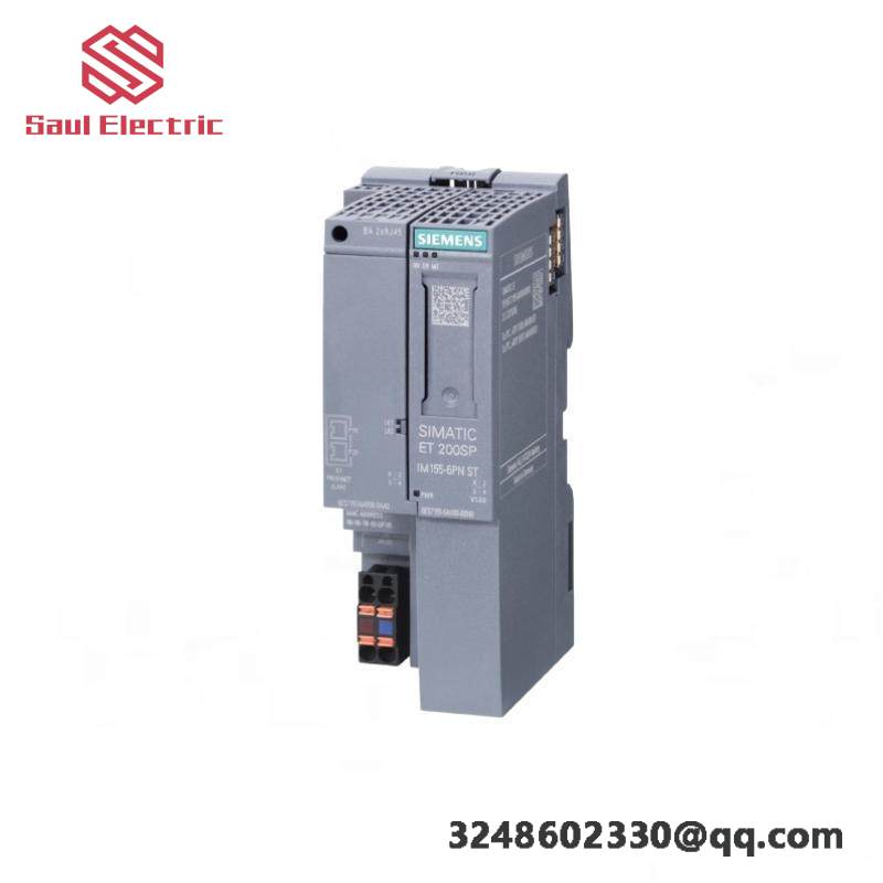 SIEMENS 6ES7155-6AA01-0BN0 SIMATIC ET 200SP MODULE