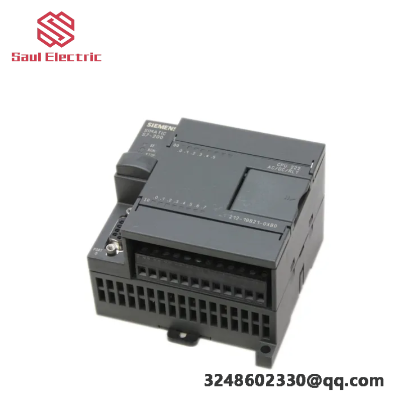 SIEMENS 6ES7212-1BB21-0XB0 CPU 222