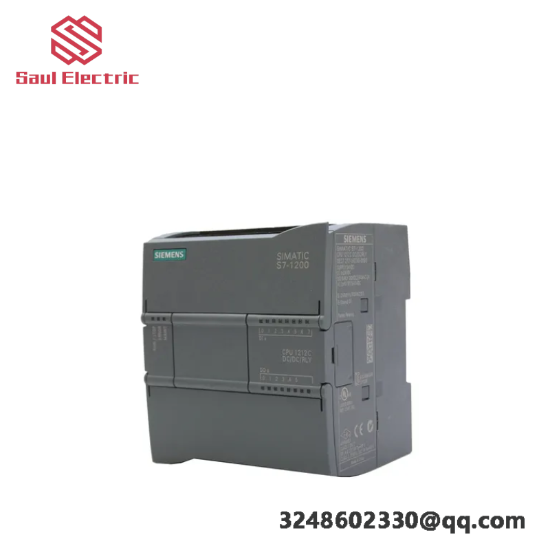 SIEMENS 6ES7212-1HD30-0XB0 CPU 1212C