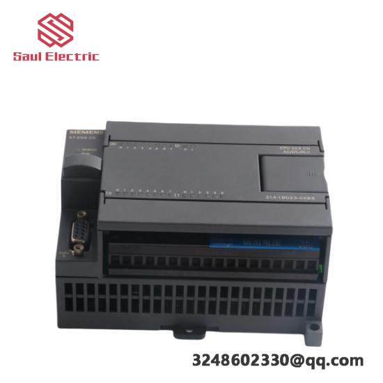 6ES7214-1BD23-0XB8  Siemens Processor Module