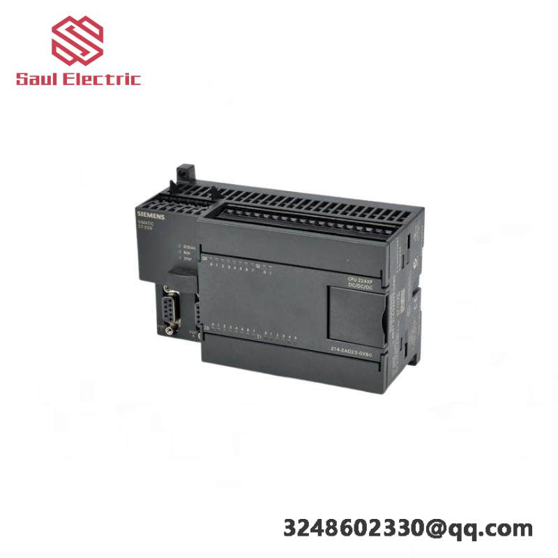 SIEMENS 6ES7214-2AD23-0XB0 CPU 224XP S7-200