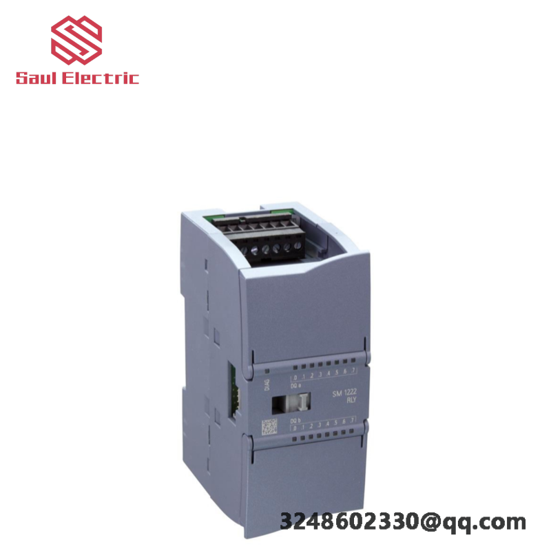 SIEMENS 6ES7222-1HH30-0XB0 Digital Output