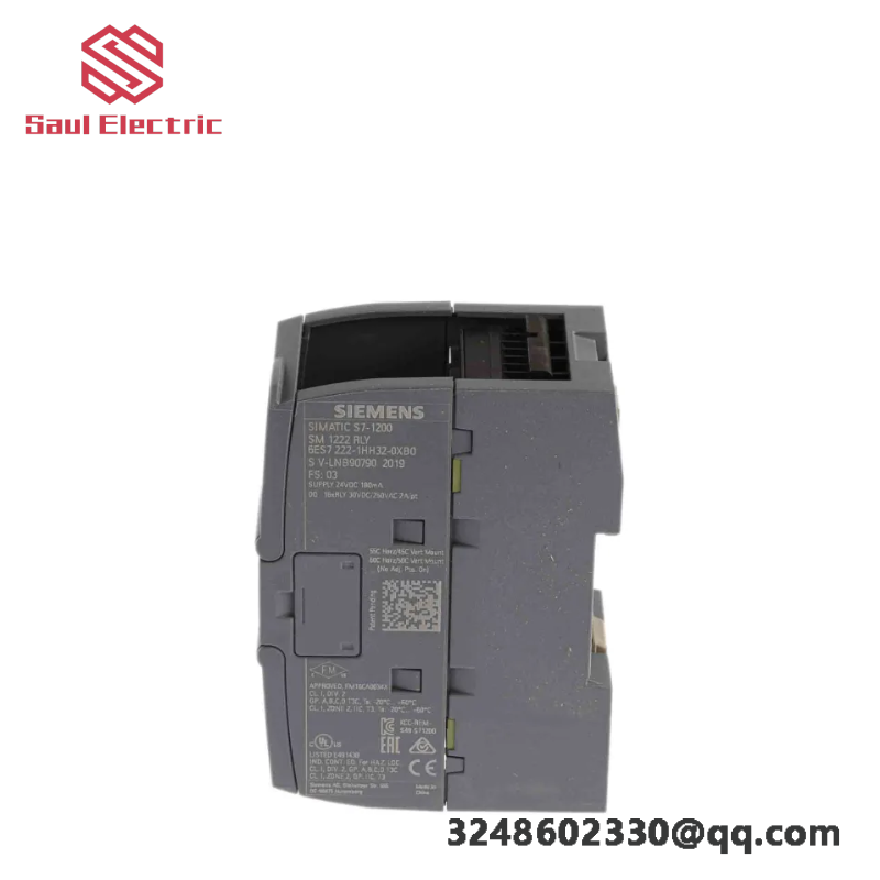 SIEMENS 6ES7222-1HH32-0XB0 Digital Output