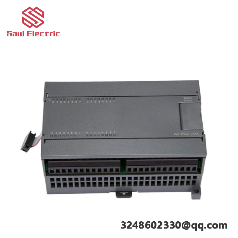 SIEMENS 6ES7223-1PM22-0XA8 32DI DC24V/32DA Rel