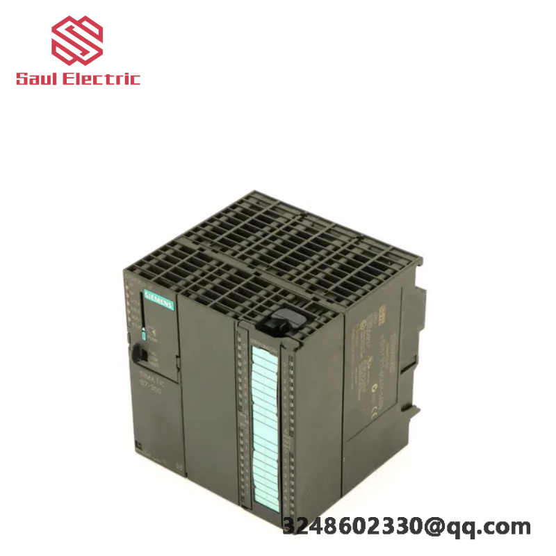 SIEMENS 6ES7313-6CE01-0AB0 CPU313C-2 DP, 16DI/16DO