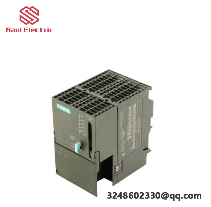 SIEMENS 6ES7315-1AF03-0AB0 SIMATIC S7-300 CPU