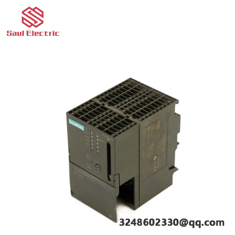 SIEMENS 6ES7315-2AF03-0AB0 Central processing unit