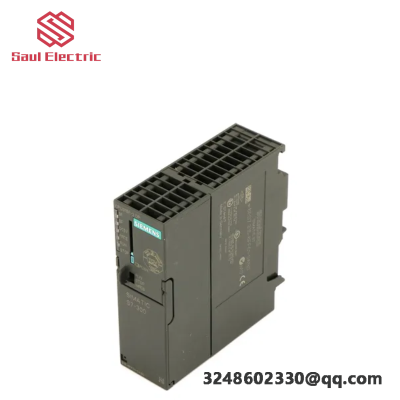 SIEMENS 6ES7315-6FF01-0AB0 CPU 315F CENTRAL UNIT