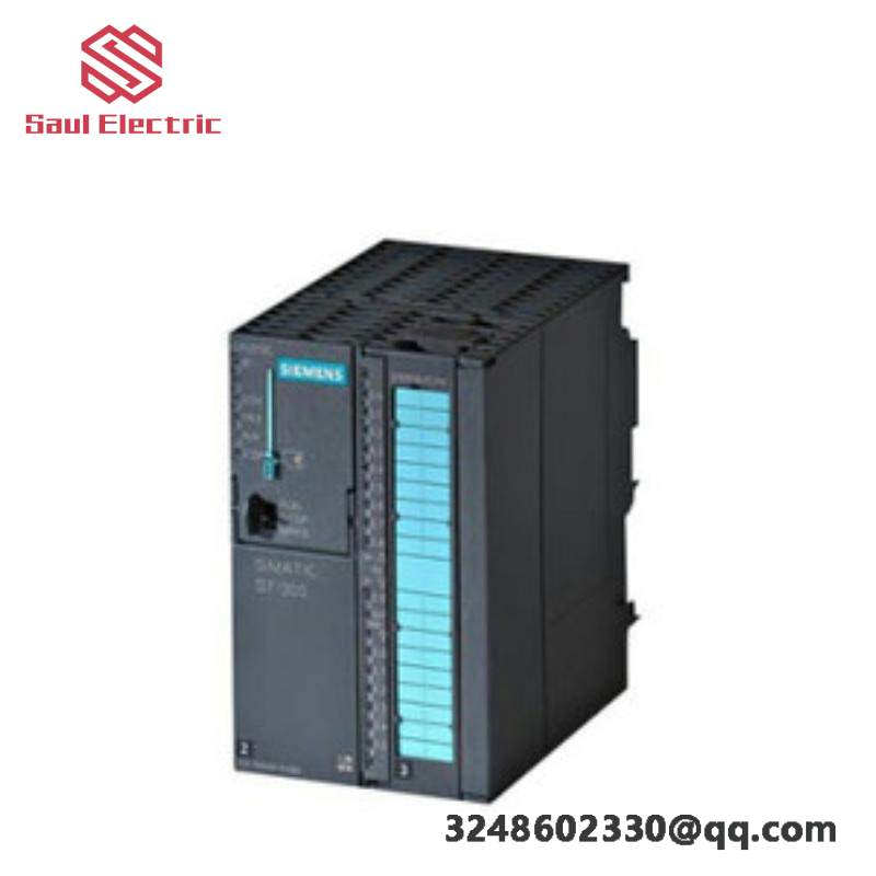 SIEMENS 6ES7315-6TH13-0AB0 Central processing unit