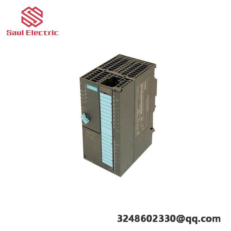 SIEMENS 6ES7315-7TJ10-0AB0 Central processing unit