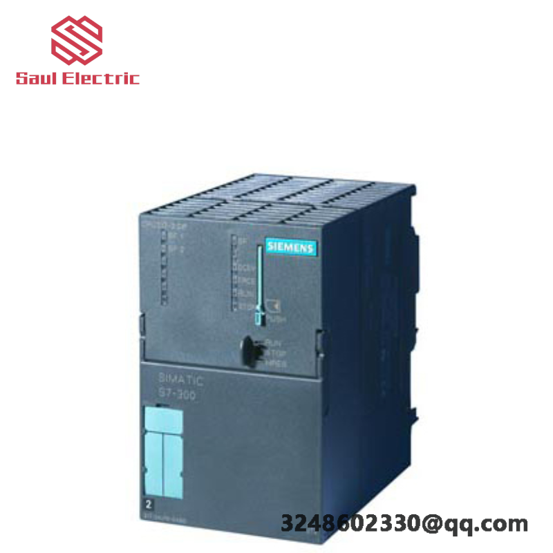 SIEMENS 6ES7317-6FF00-0AB0 CENTRAL PROCESSING UNIT