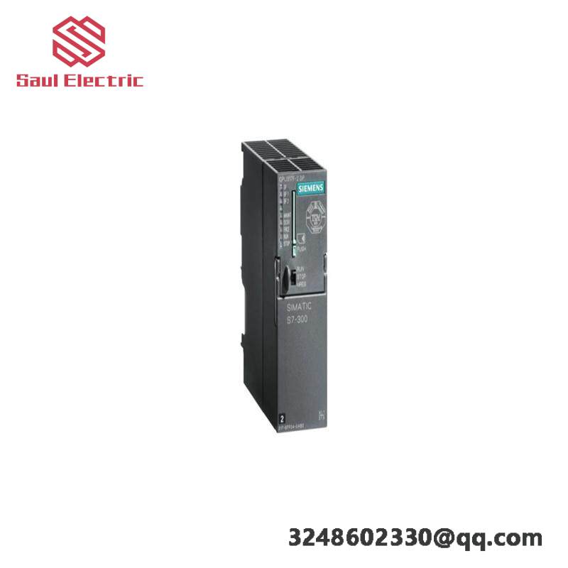 SIEMENS 6ES7317-6FF04-0AB0 Central processing unit