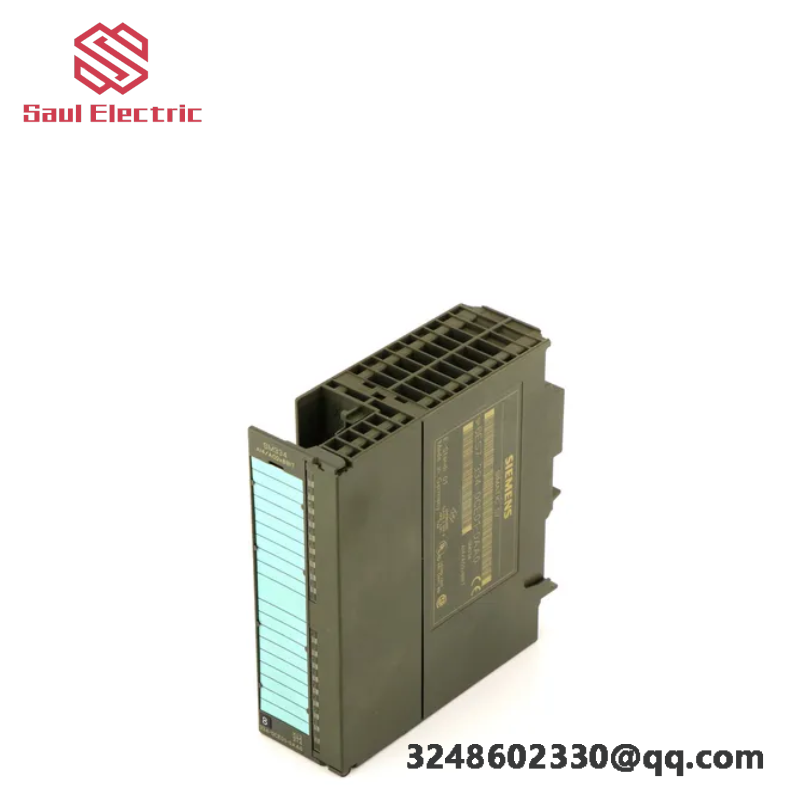 SIEMENS 6ES7334-0CE01-0AA0 Analog module SM 334