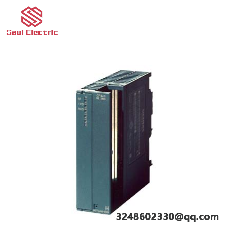 Siemens 6ES7340-1AH02-0AE0 Communications processor